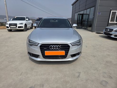Audi A6 45 TDI Quattro Dynamic C7 — пробег 125 706 км — фото 2 из 5