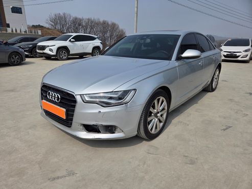 Audi A6 45 TDI Quattro Dynamic C7 — пробег 125 706 км — фото 3 из 5