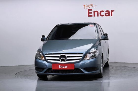 Mercedes-Benz B-Class B200 CDI Blue efficiency — пробег 98 497 км — фото 3 из 5