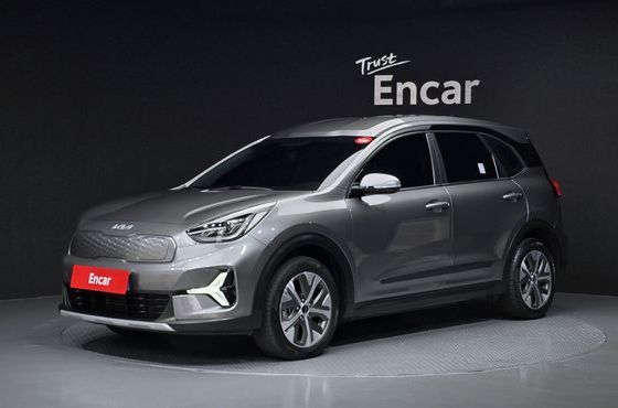 Kia Niro Air — пробег 128 025 км — фото 1 из 5