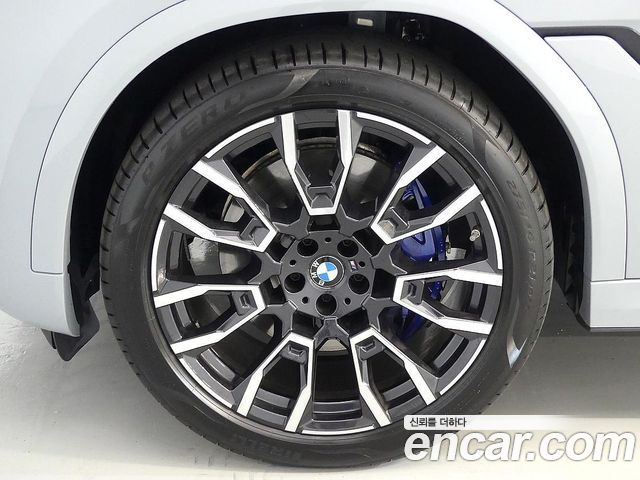 BMW X6 из Кореи Encar