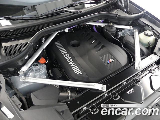 BMW X6 из Кореи Encar