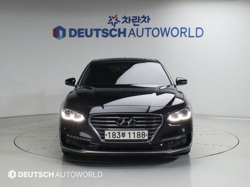 Hyundai Grandeur 3.0 Exclusive — пробег 172 354 км — фото 3 из 5
