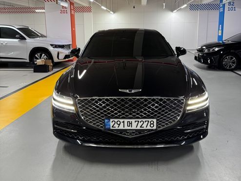 Genesis G80 Gasoline 2.5 Turbo 2WD — пробег 26 671 км — фото 3 из 5