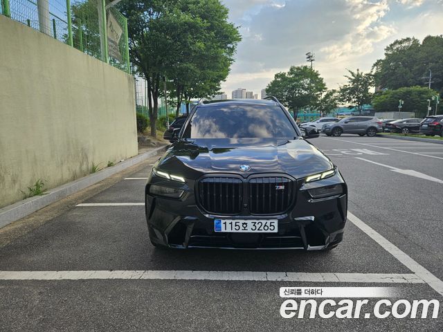BMW X7 из Кореи Encar