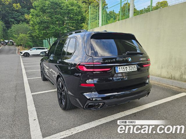BMW X7 из Кореи Encar