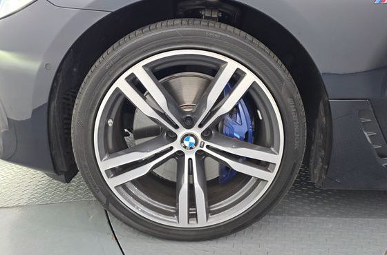 BMW Gran Turismo 630i xDrive M Sport — пробег 40 618 км — фото 5 из 5