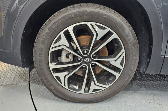 Hyundai Santafe Diesel 2,0 4WD Premium — пробег 117 516 км — фото 5 из 5