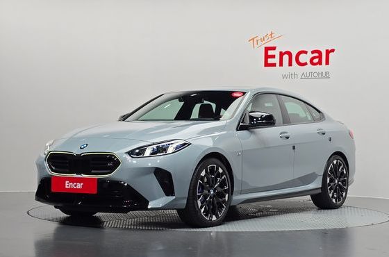BMW 2-Series M235 xDrive — пробег 6 504 км — фото 1 из 5