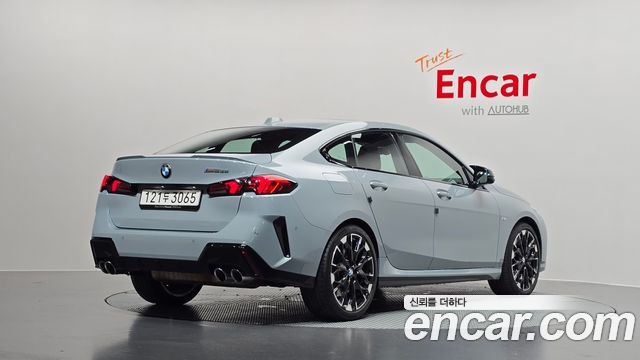 BMW 2-Series из Кореи Encar