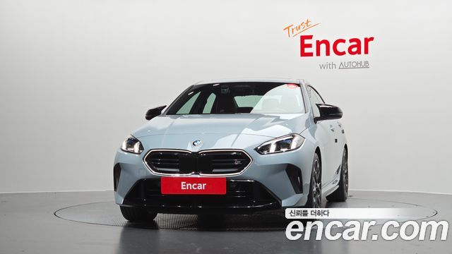 BMW 2-Series из Кореи Encar