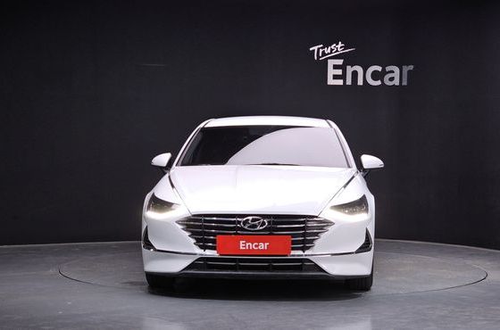Hyundai Sonata 2.0 Premium — пробег 135 069 км — фото 3 из 5