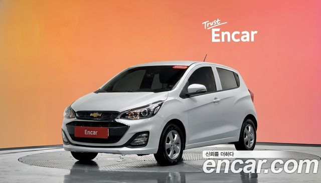 Chevrolet (Daewoo) Spark из Кореи Encar