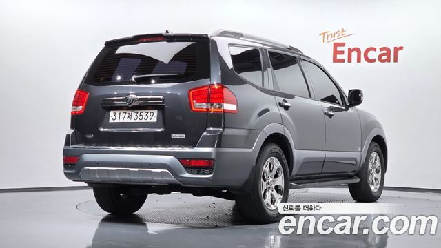 Kia Mohave из Кореи Encar