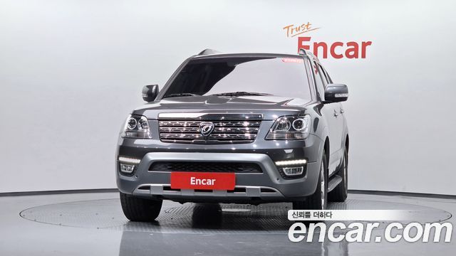 Kia Mohave из Кореи Encar