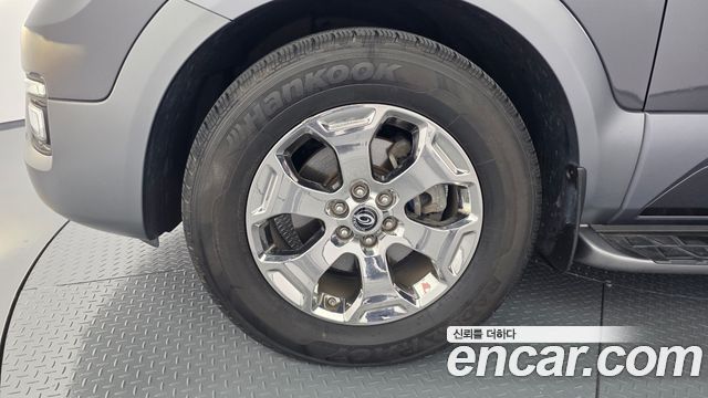 Kia Mohave из Кореи Encar