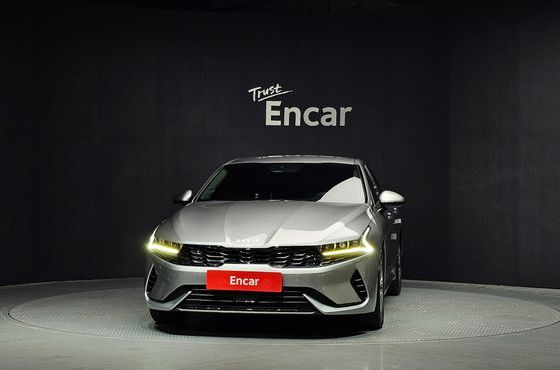 Kia K5 Signature — пробег 55 831 км — фото 3 из 5