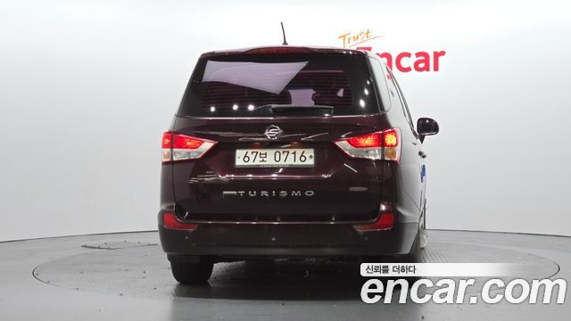 Ssangyong KORANDO из Кореи Encar