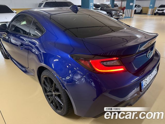 Toyota 86 из Кореи Encar