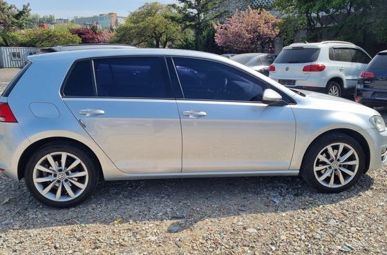 Volkswagen Golf 1.6 TDI — пробег 143 855 км — фото 2 из 5