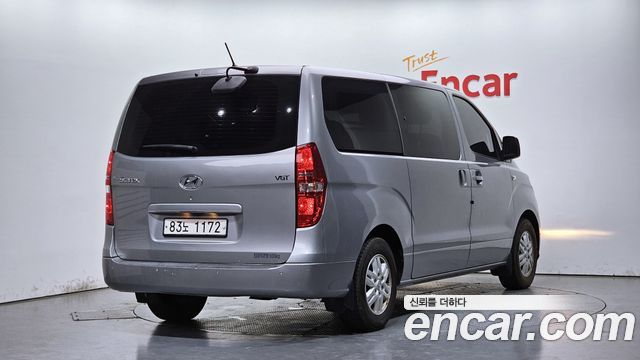 Hyundai Starex из Кореи Encar