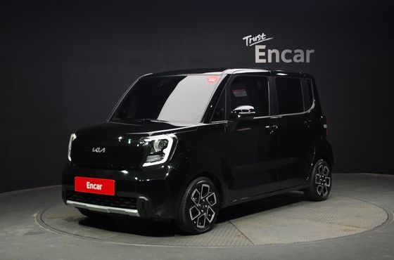 Kia RAY Signature — пробег 15 487 км — фото 1 из 5
