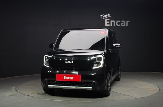 Kia RAY Signature — пробег 15 487 км — фото 3 из 5