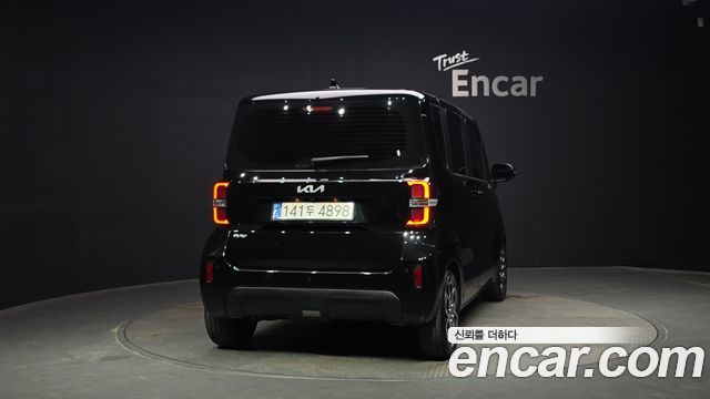 Kia RAY Signature — пробег 15 487 км — фото 4 из 5