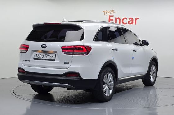 Kia Sorento Diesel 2.0 4WD Prestige — пробег 134 669 км — фото 2 из 5