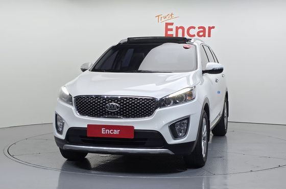 Kia Sorento Diesel 2.0 4WD Prestige — пробег 134 669 км — фото 3 из 5