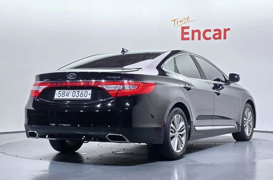 Hyundai Grandeur HG240 Modern Collection — пробег 89 132 км — фото 2 из 5