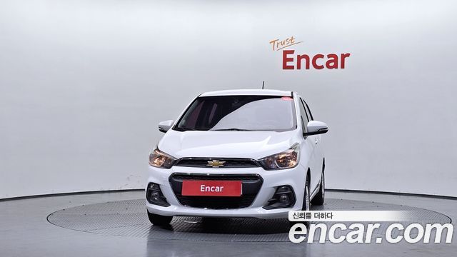 Chevrolet (Daewoo) Spark из Кореи Encar