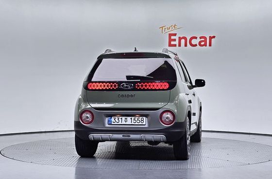 Hyundai Casper Turbo Inspiration — пробег 26 639 км — фото 4 из 5