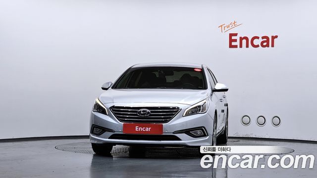 Hyundai Sonata 2.0 Premium — пробег 141 789 км — фото 3 из 5