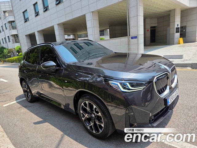 BMW X3 xDrive 20 M Sport — пробег 17 611 км — фото 2 из 5
