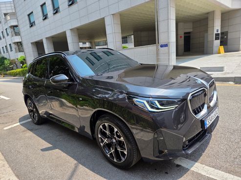 BMW X3 xDrive 20 M Sport — пробег 17 611 км — фото 2 из 5