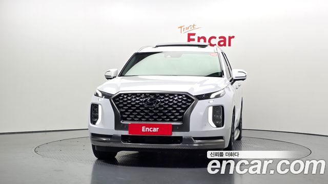 Hyundai Palisade Diesel 2.2 4WD VIP — пробег 75 629 км — фото 3 из 5
