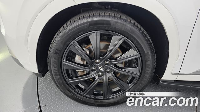 Hyundai Palisade Diesel 2.2 4WD VIP — пробег 75 629 км — фото 5 из 5