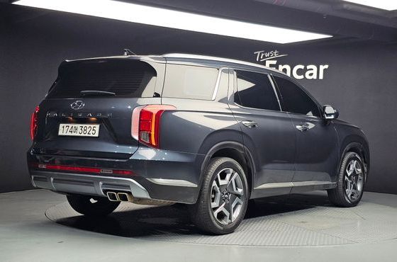 Hyundai Palisade Diesel 2.2 2WD Prestige — пробег 157 567 км — фото 2 из 5