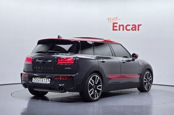 Mini Clubman JCW 2nd Gen — пробег 25 806 км — фото 2 из 5