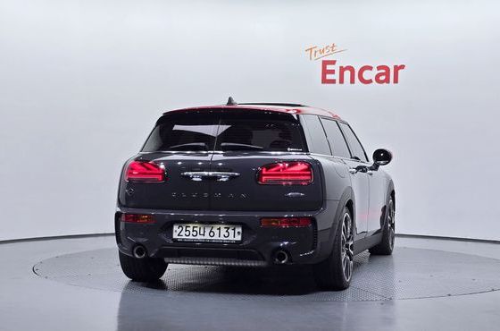 Mini Clubman JCW 2nd Gen — пробег 25 806 км — фото 4 из 5