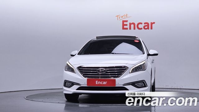 Hyundai Sonata 1.7 Diesel Smart Special — пробег 142 973 км — фото 3 из 5