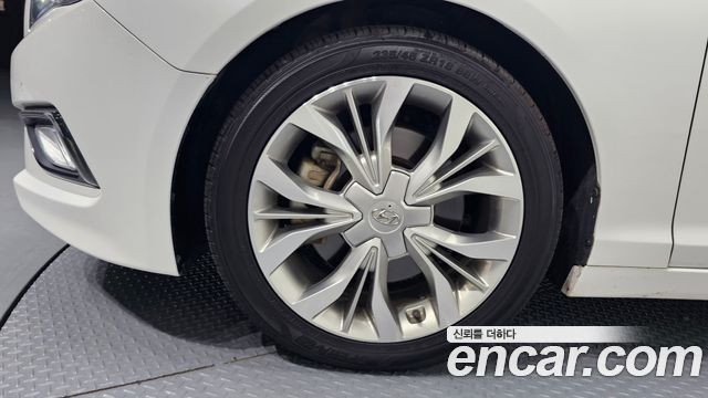 Hyundai Sonata 1.7 Diesel Smart Special — пробег 142 973 км — фото 5 из 5