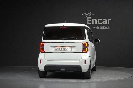Kia RAY Signature — пробег 17 820 км — фото 4 из 5