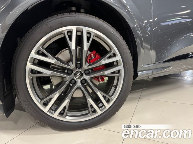 Audi Q5 45 TFSI Quattro S Line Black Edition Sport Back — пробег 12 км — фото 4 из 5