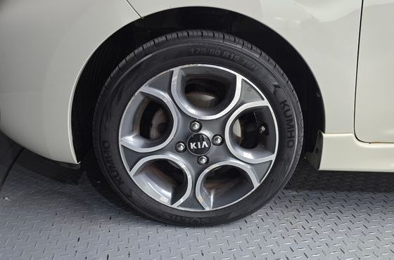 Kia morning Sport RUN HIGH — пробег 120 545 км — фото 5 из 5