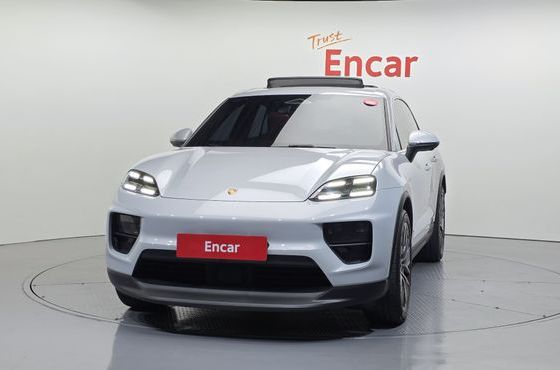 Porsche Macan 4S — пробег 12 934 км — фото 3 из 5