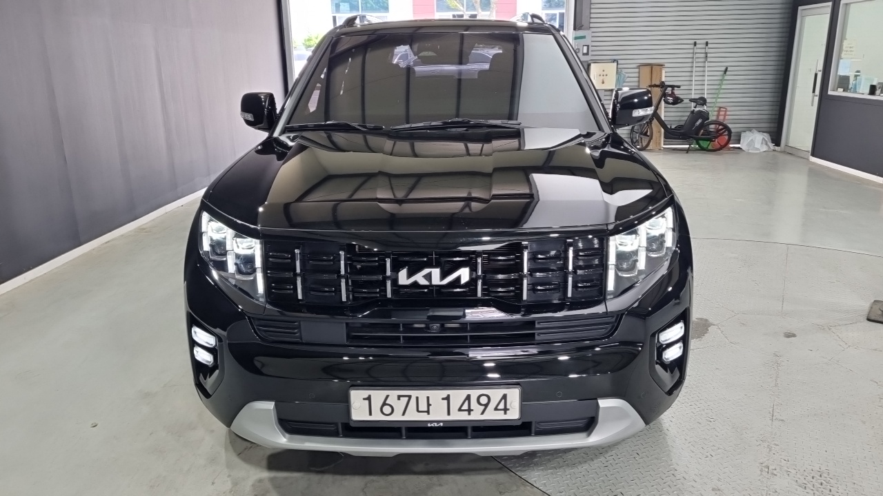 Kia Mohave Diesel 3.0 4WD 7-Seater Masters Gravity — пробег 65 245 км — фото 3 из 5