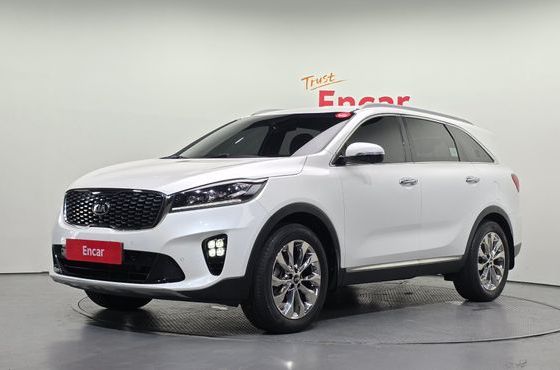 Kia Sorento Diesel 2.0 4WD Noblesse — пробег 99 882 км — фото 1 из 5