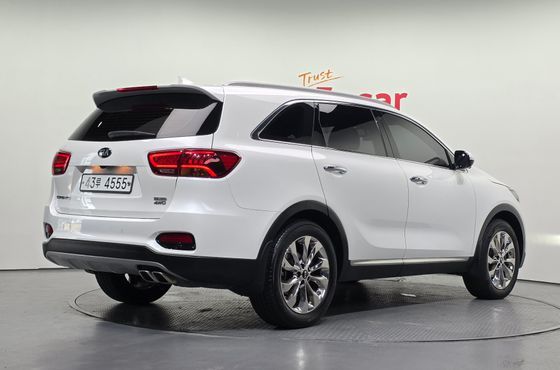 Kia Sorento Diesel 2.0 4WD Noblesse — пробег 99 882 км — фото 2 из 5